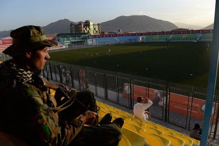 Demam Kabul sebelum bentrokan antara Afghanistan dan Pakistan