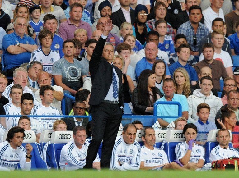 Chelsea menang lagi, tapi Villa pergi dengan perasaan kecewa