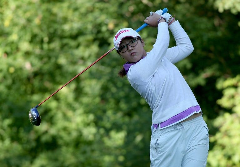 Lydia Ko off to rousing start at LPGA Canadian Open Fox News