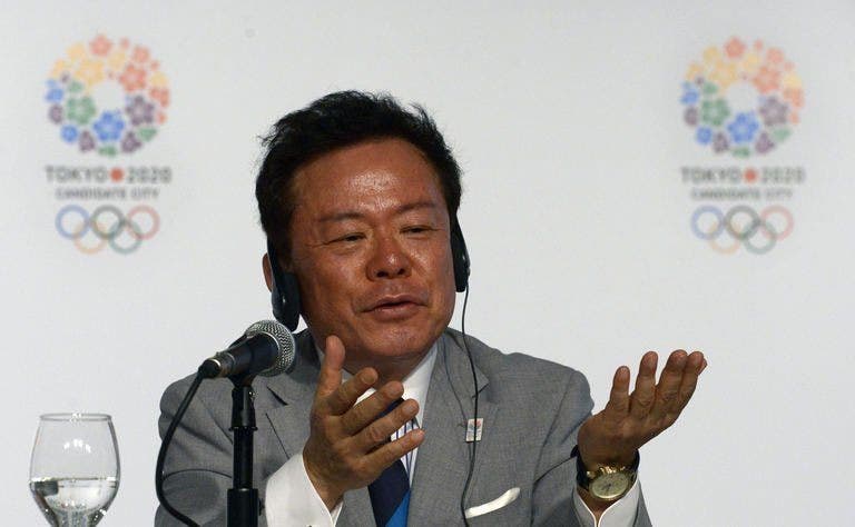 Olimpiade: Tokyo -Gubernor membanting liputan fukushima pada malam 2020 suara