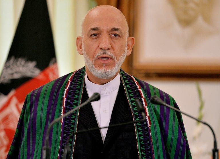 Tidak ada kandidat yang difavoritkan untuk menggantikan Karzai sebagai presiden Afghanistan