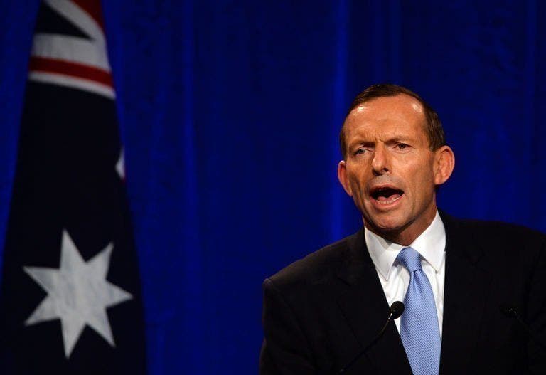 Australia melihat ke dalam ketika kelompok konservatif mengambil alih