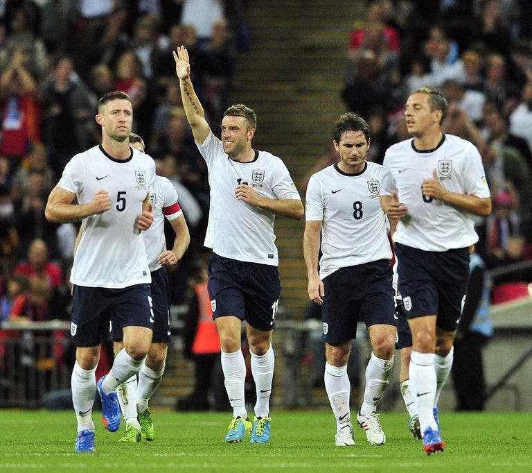 Inggris dan Lambert menghadapi ujian terberat di Piala Dunia