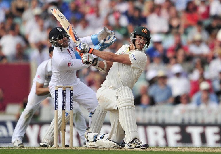Starc dari Australia absen karena cedera punggung
