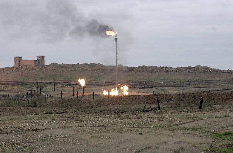 BP signs deal on controversial north Iraq oilfield | Fox News