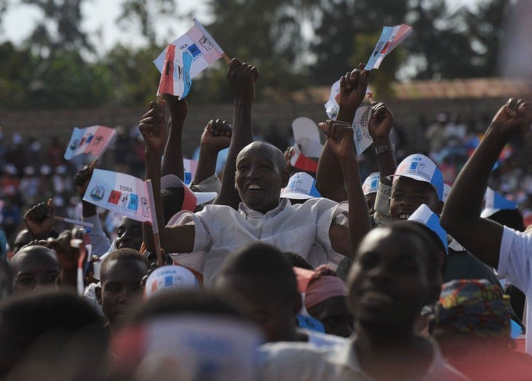 Rwanda to vote in parliamentary elections | Fox News