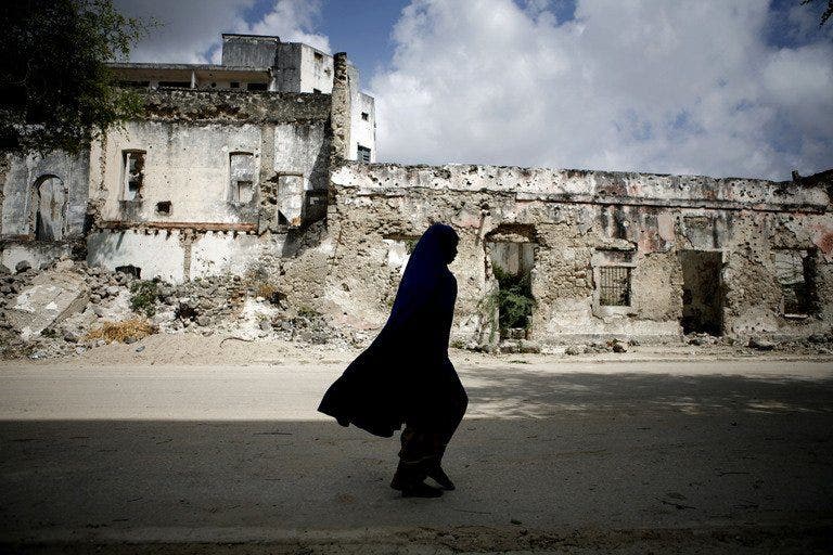 Somalia ‘Kesepakatan Baru’ untuk mendorong pemulihan dari perang saudara