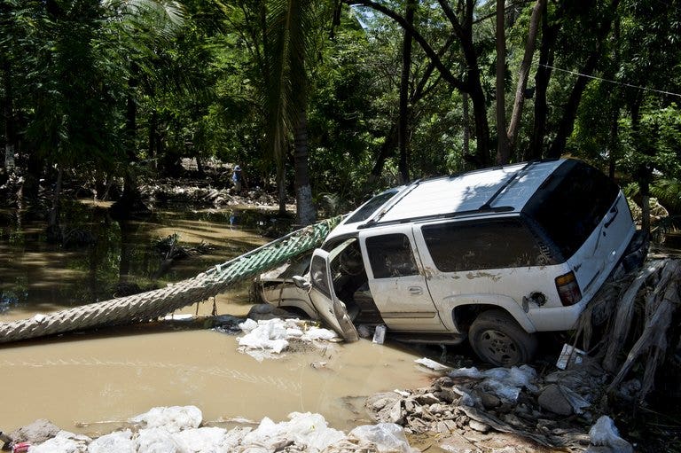 Hurricane Manuel makes landfall in northwest Mexico | Fox News