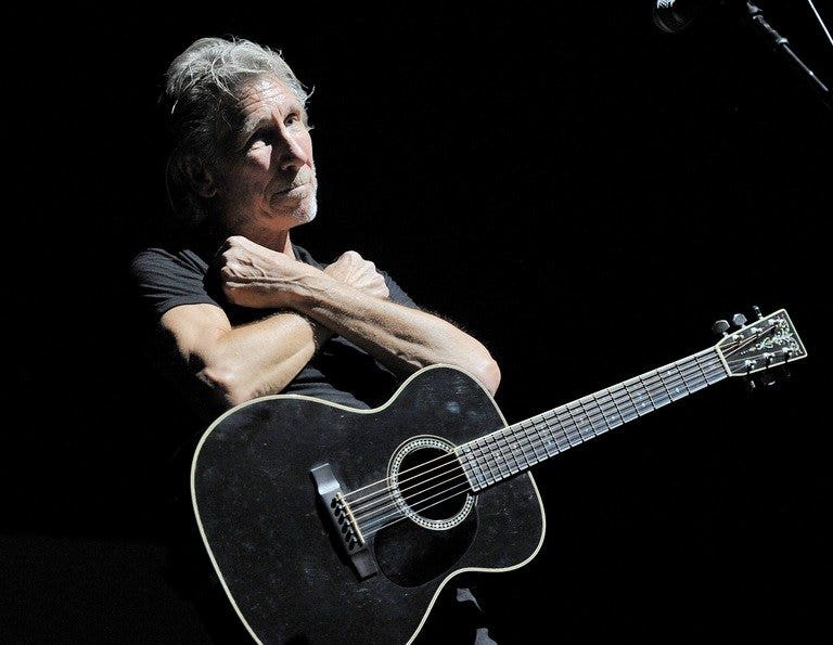 Roger Waters sorry for Pink Floyd legal battle | Fox News