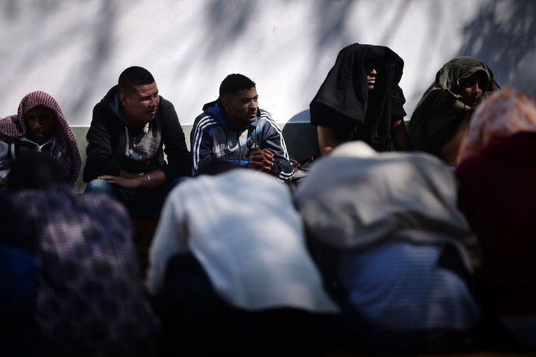 Male rape emerging as one of the most under-reported weapons of war | Fox News