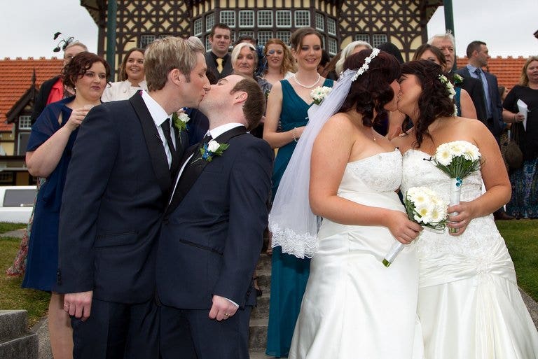 Foreigners Flock To New Zealand For Gay Marriage 8959
