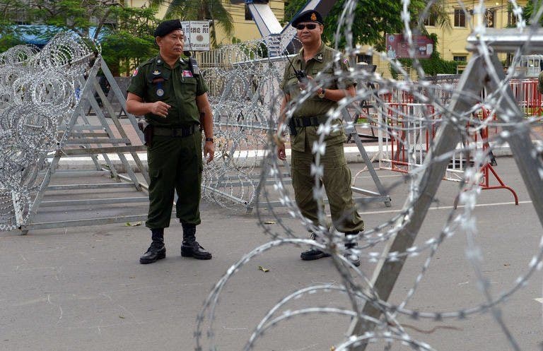 Anggota parlemen Kamboja mengangkat kembali Hun Sen meskipun ada jajak pendapat