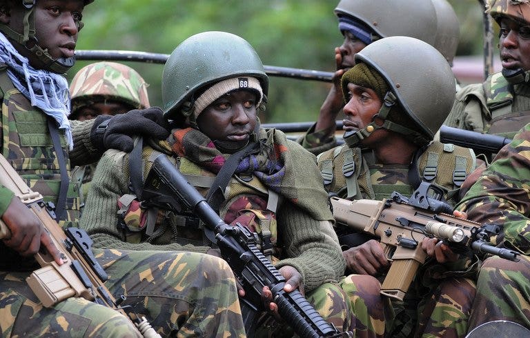 Kenya long seen as key Israeli ally in troubled region | Fox News