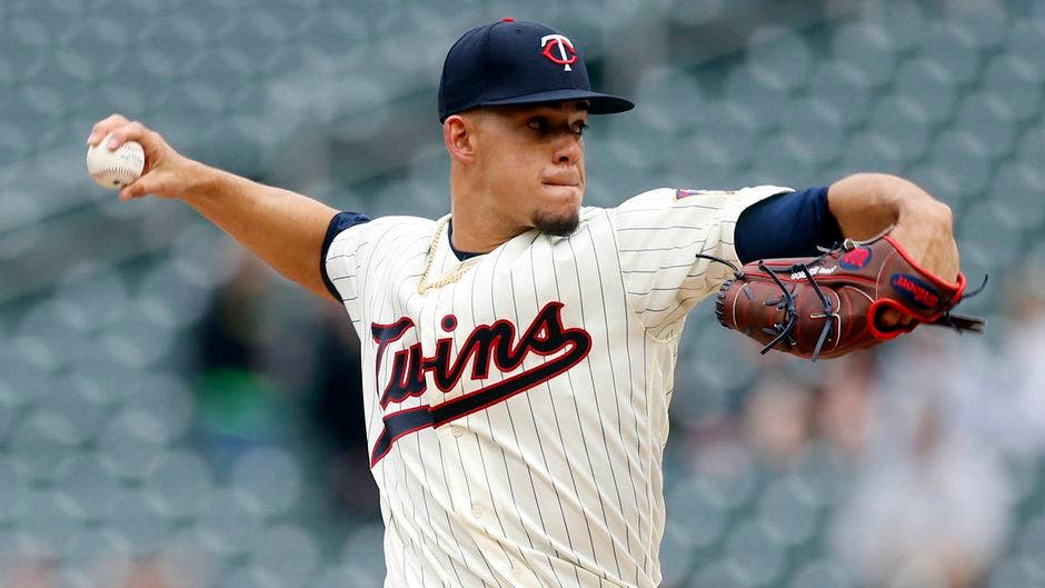 Jose Berrios wants to be the ace the Twins can build a winner