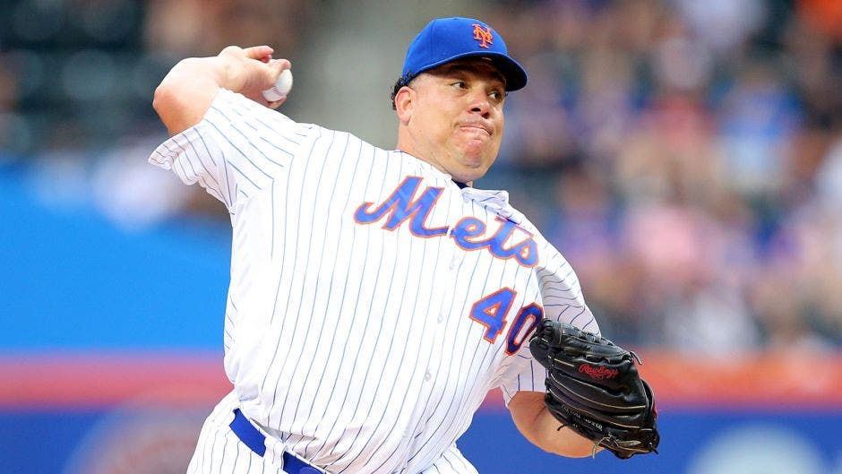 Braves to sign 43-year old Bartolo Colon