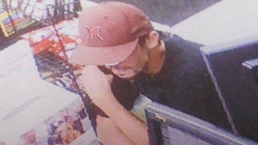 Would-be robber apologizes to store clerk: police | Fox News