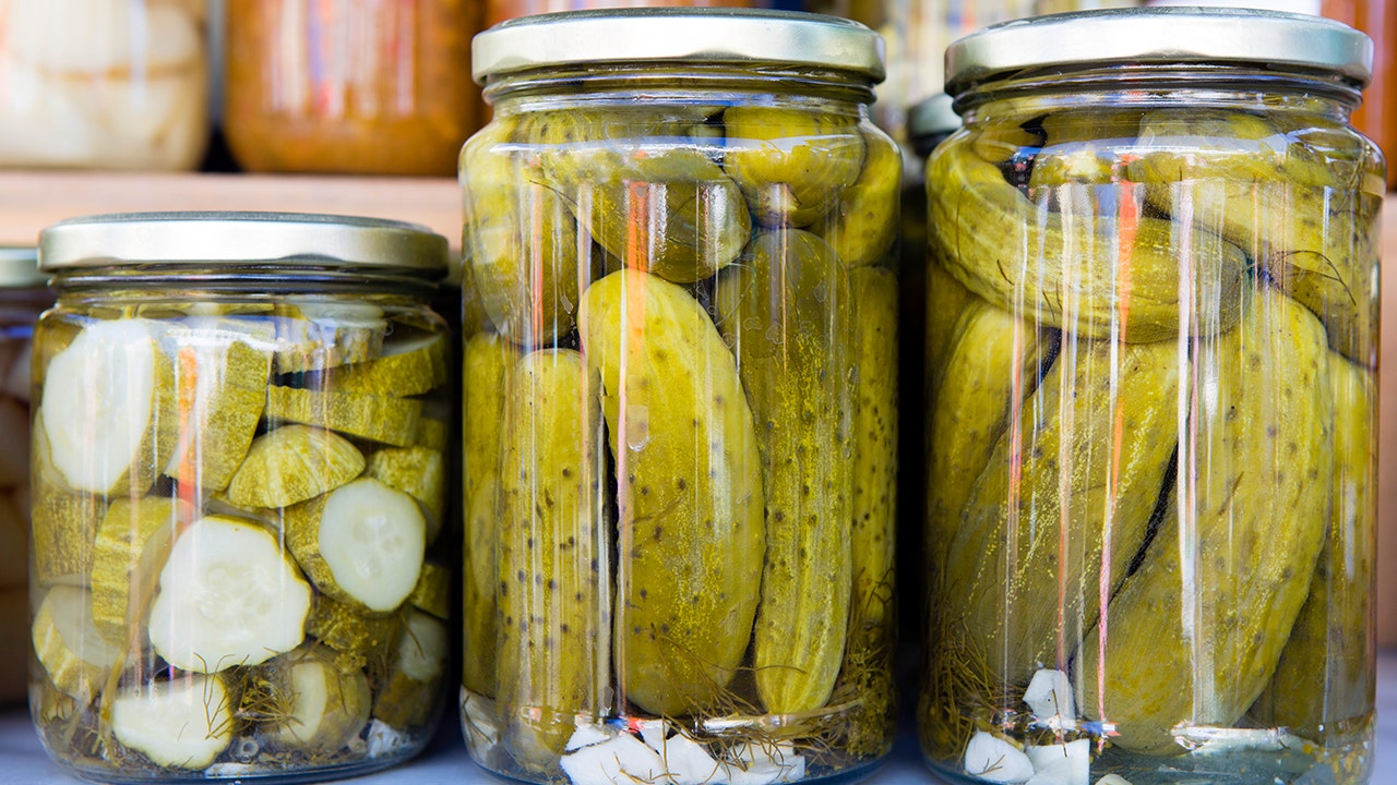 Texas couple sues state over legal definition of 'pickle' Fox News