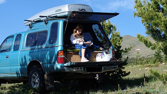 How I made the most of my pickup truck | Fox News