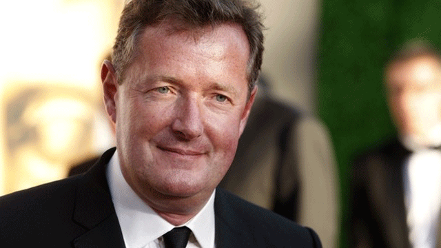 Piers Morgan (Reuters)