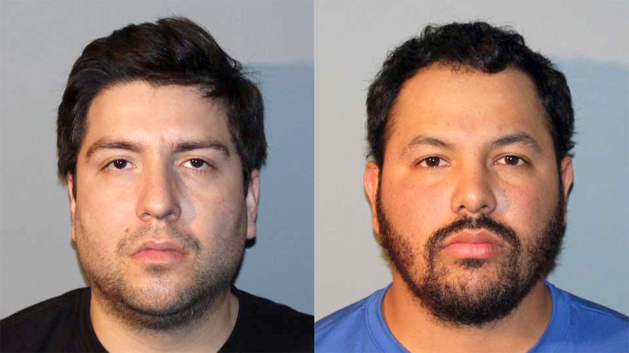 Men had enough fentanyl to kill entire population of New York City, New ...