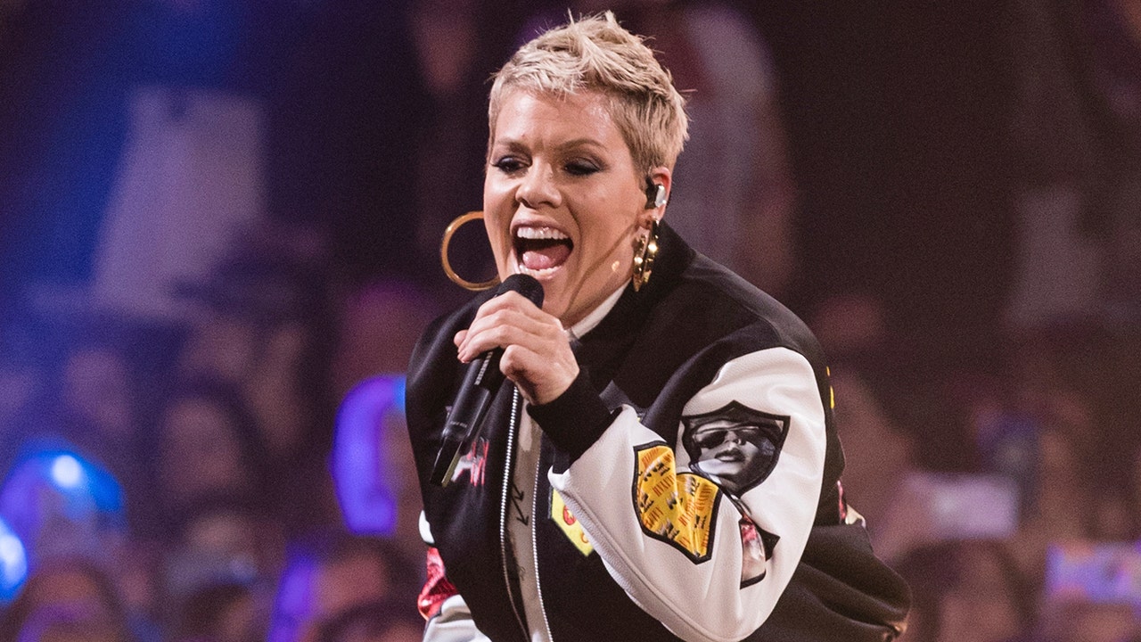 Pink postpones Montreal concert due to flu 'I'm absolutely gutted