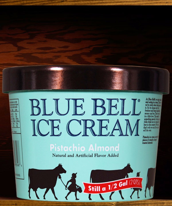 blue bell neapolitan ice cream