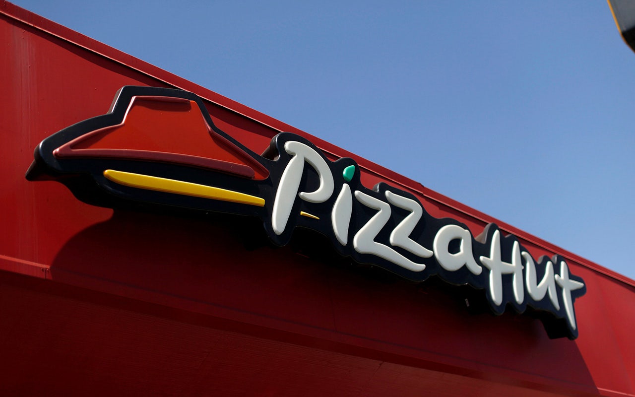 Pizza Hut features 'drag kids' book for children as young as kindergarten