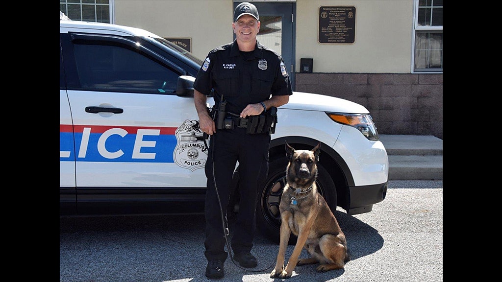 Ohio officer forced to shoot K9 partner during attack | Fox News