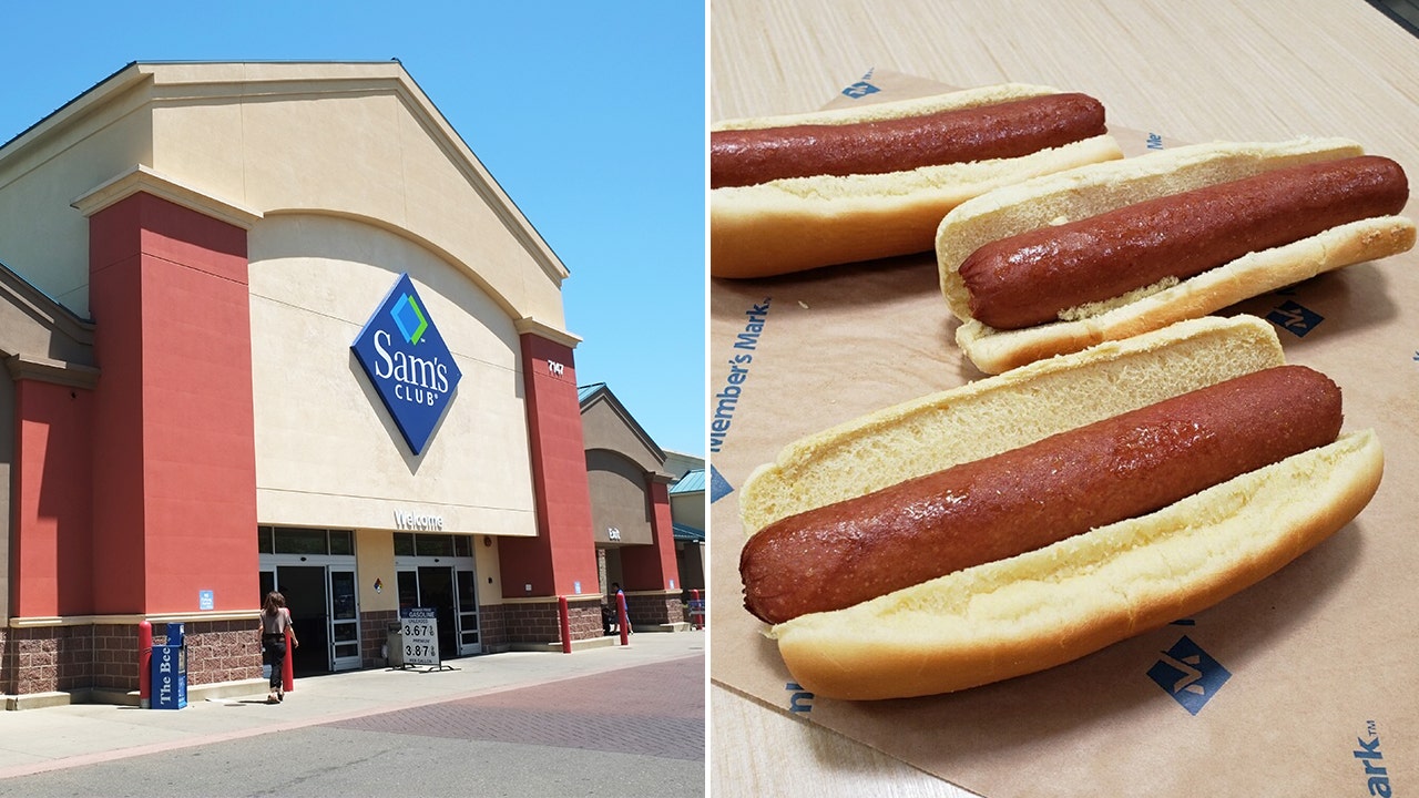 polish hot dog sam's club