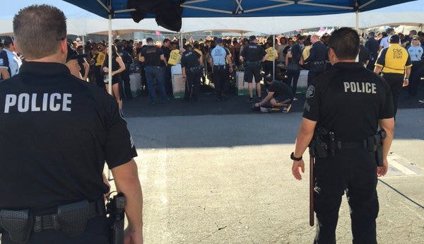 Calefornia Rave Nearly 500 arrested at popular California raves amid drug crackdown ...