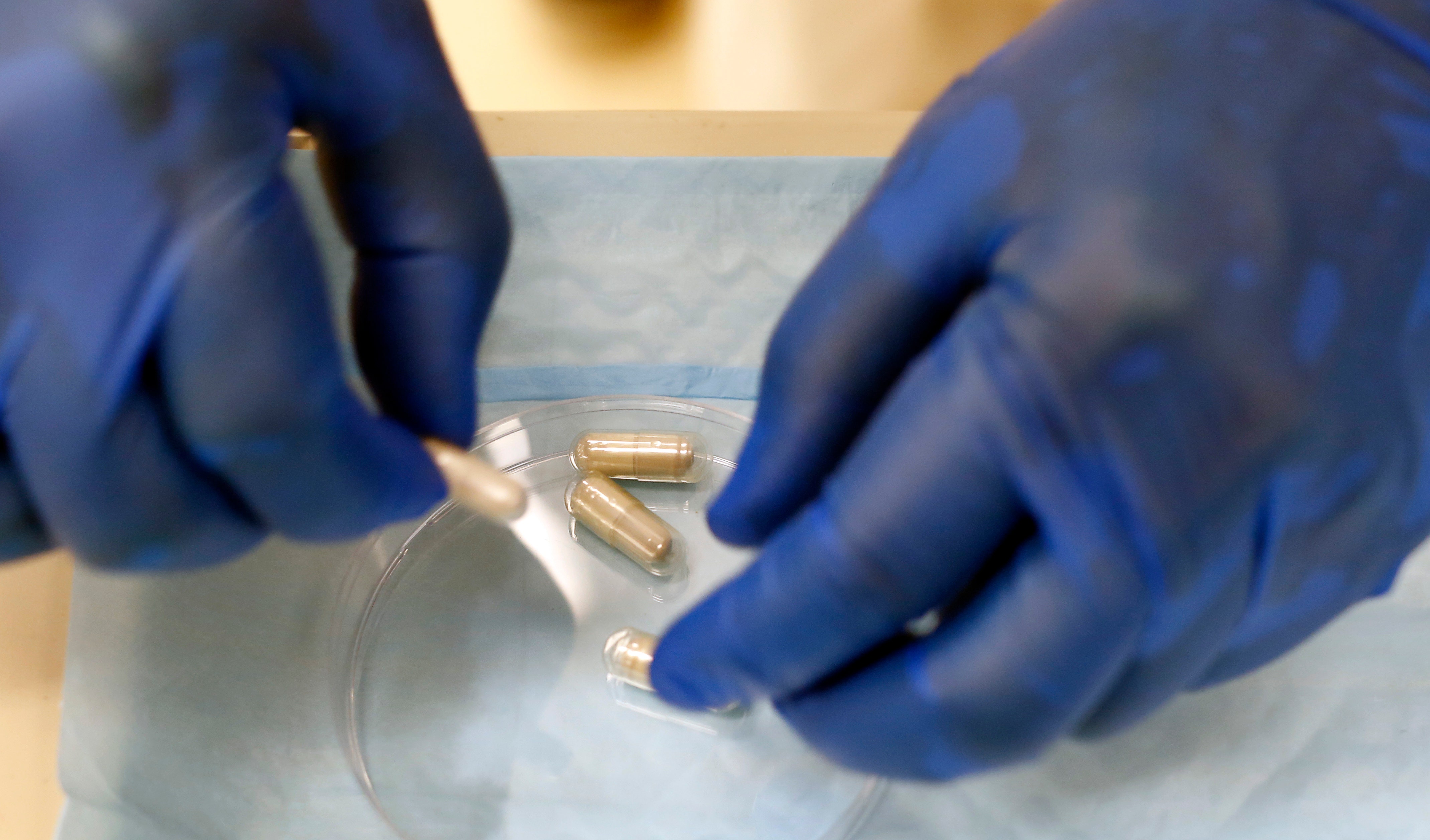 Pills made from poop could cure serious gut infections | Fox News