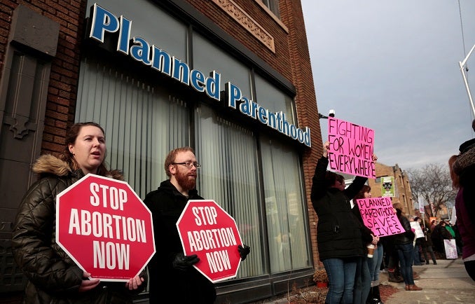 Trump administration set to resurrect ban on abortion counseling at ...