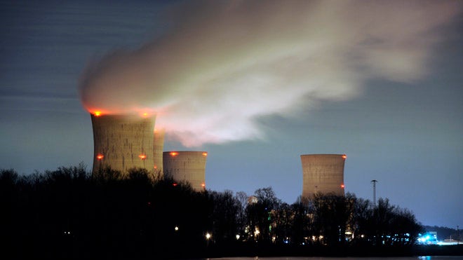 Biden launches $6B effort to save distressed nuclear plants