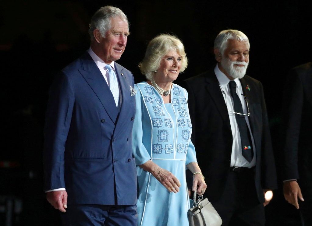 Prince Charles, Camilla land in Australia for key visit | Fox News