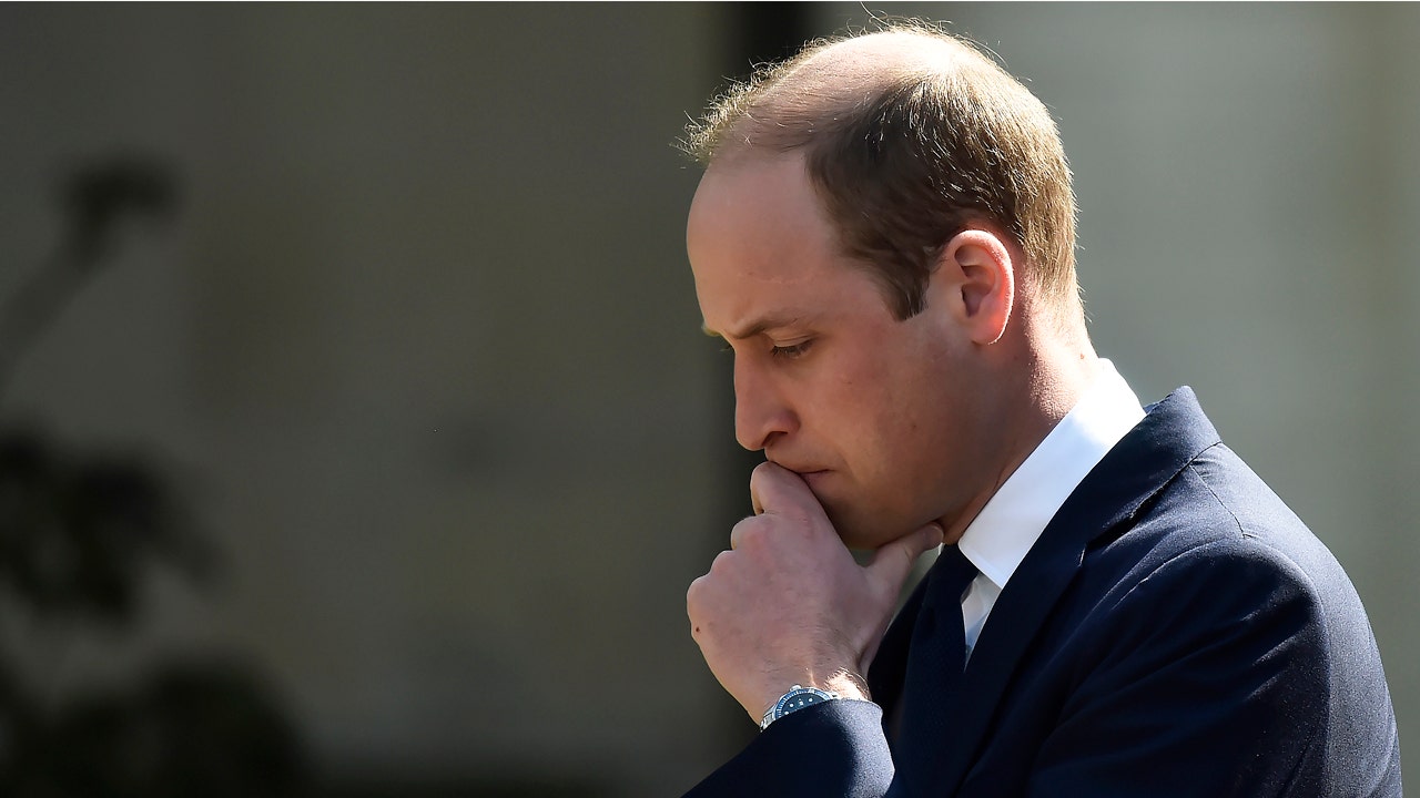 Prince William skips BAFTA ceremony after Prince Philip’s death
