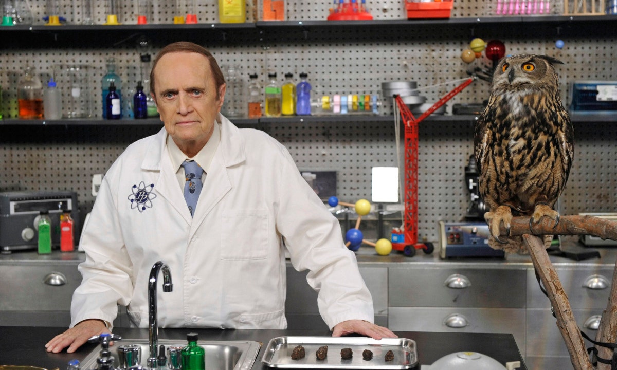 'Big Bang Theory' Season 11 will see Bob Newhart's Professor Proton ...