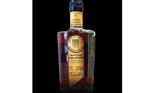 Kegilaan labu menyebar ke minuman beralkohol tingkat tinggi