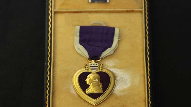 Missouri hopes to find owners of abandoned military medals | Fox News