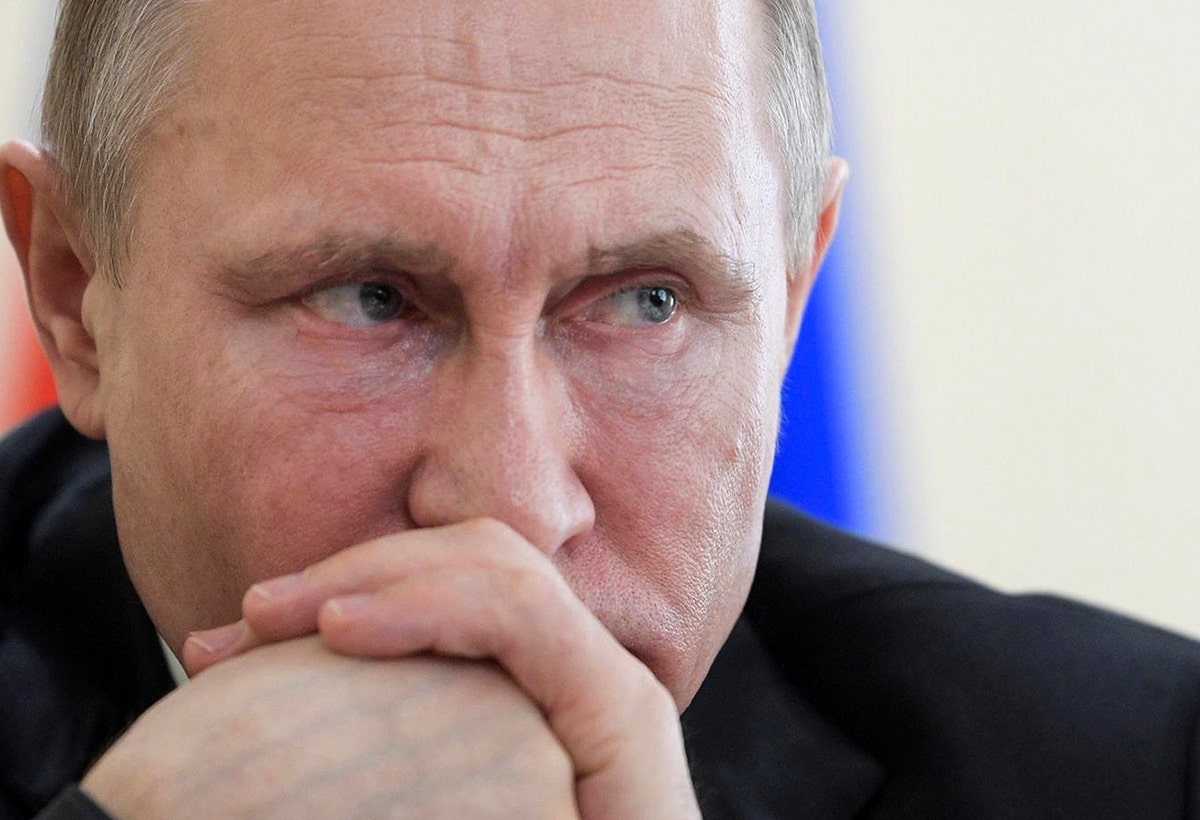 What does Russia's Putin fear most?