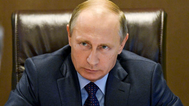 Charge Putin with war crimes – here's how the world can bring him to justice