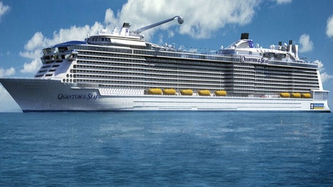 Royal Caribbean ditches traditional dining on the Quantum | Fox News