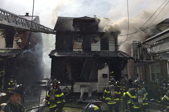 Five dead, including three children, in New York City house fire | Fox News