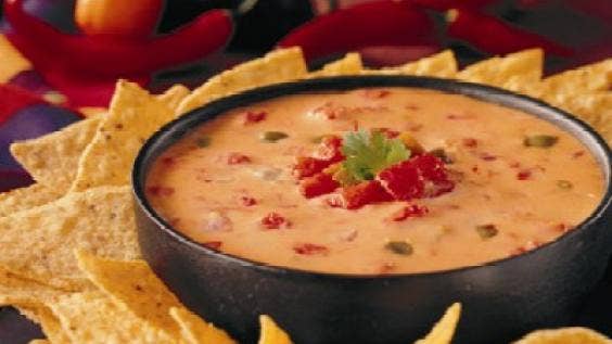 best super bowl queso dip