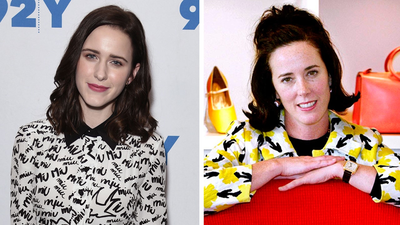 Rachel Brosnahan honors late aunt Kate Spade three years after her death |  Fox News