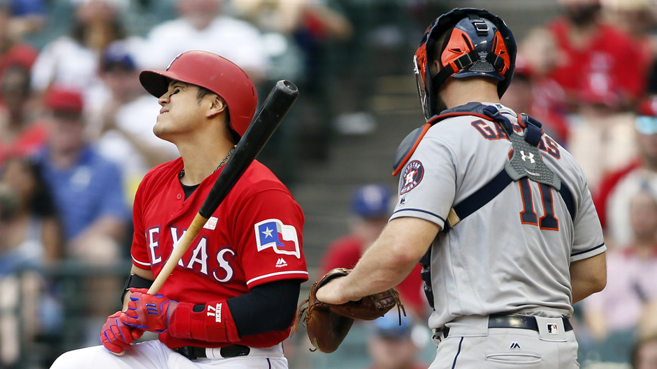 Rangers reeling in AL West quickly falling far behind rivals | Fox News