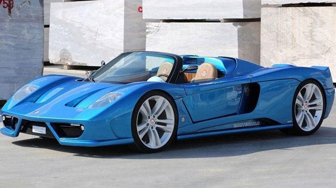 Montecarlo Automobile Rascasse