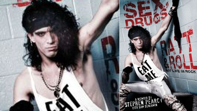 Randall Ratton 'Round and Round': RATT's drummer loses to bass player in hair metal ...