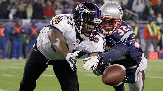 AFC Championship game: Patriots defeat Ravens 23-20, advance to Super Bowl  – The Mercury News