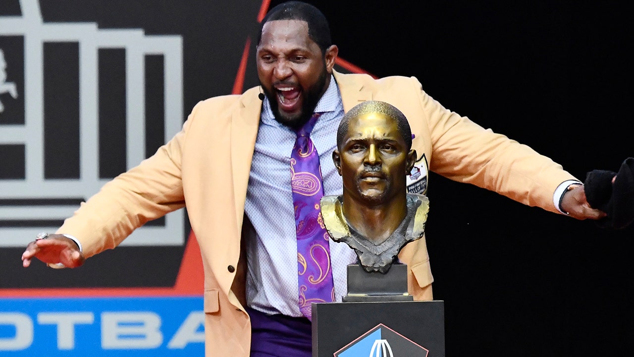 For Ray Lewis, a Last Tango With the Patriots - WSJ