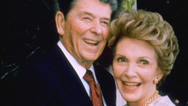 Ronald Reagan Biopic Details Life With Nancy, 'Plan to Defeat Soviets ...